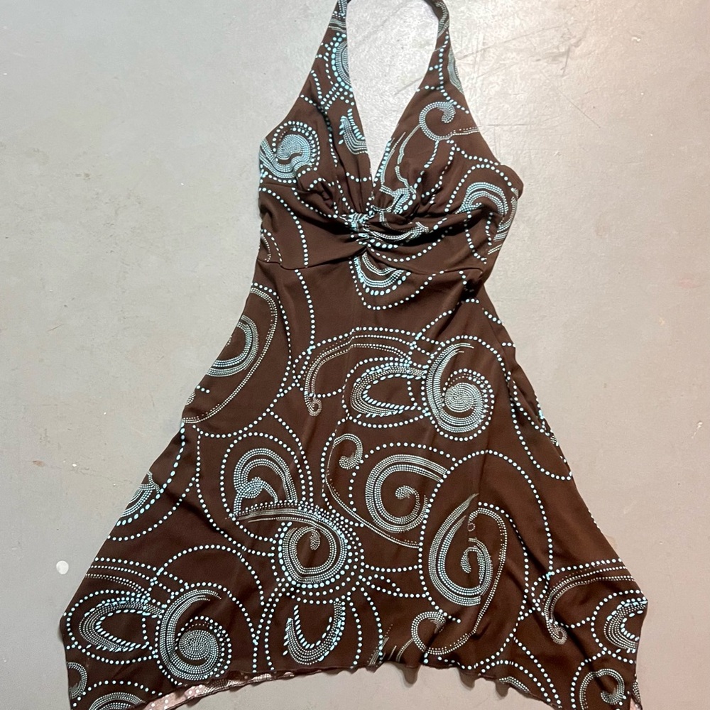 Y2K Rampage Dress